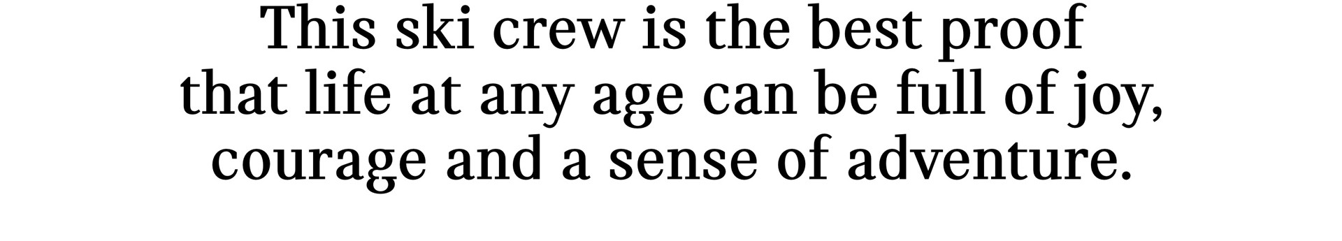 Silvers sliders text element.